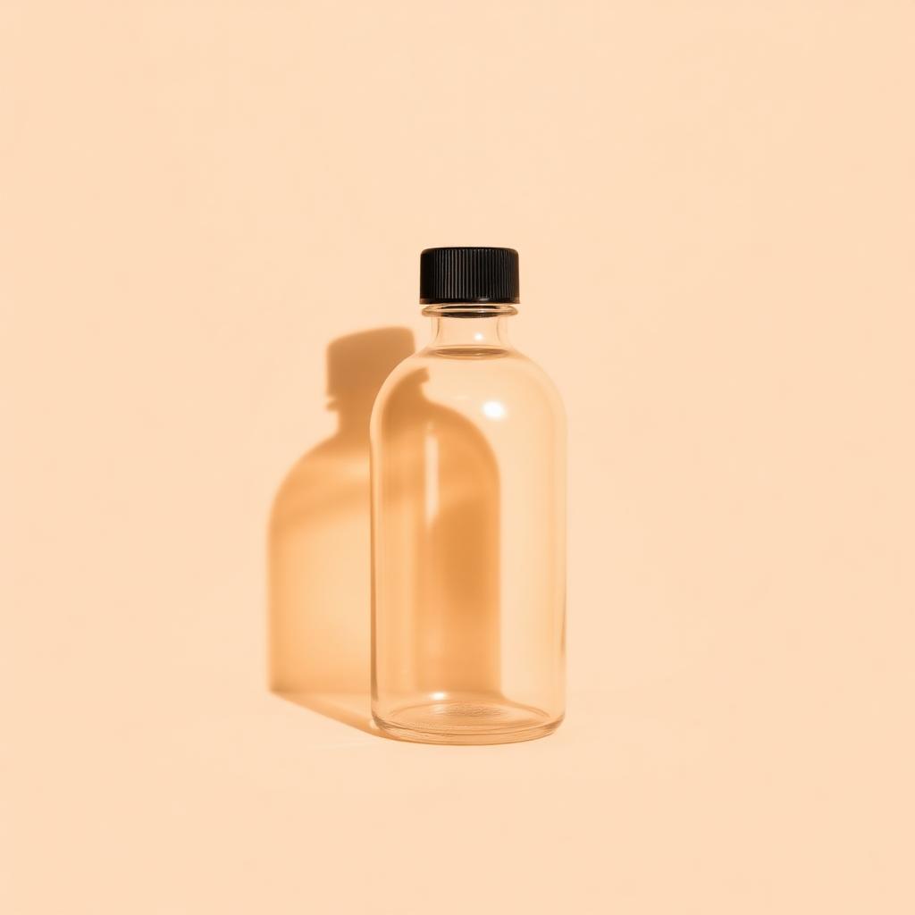 Boston Round Bottle