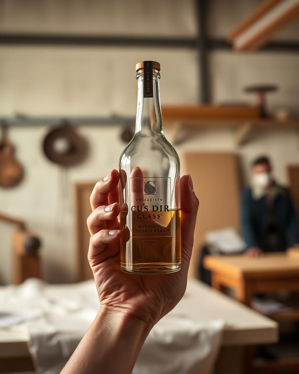 Custom & Bespoke — packaging sector