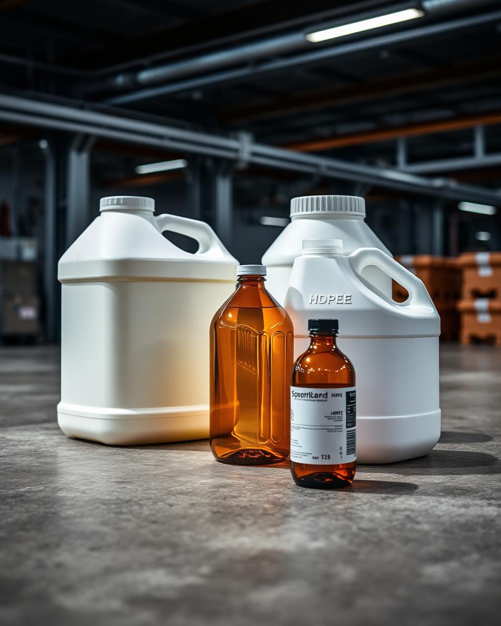 Industrial & Chemical — packaging sector