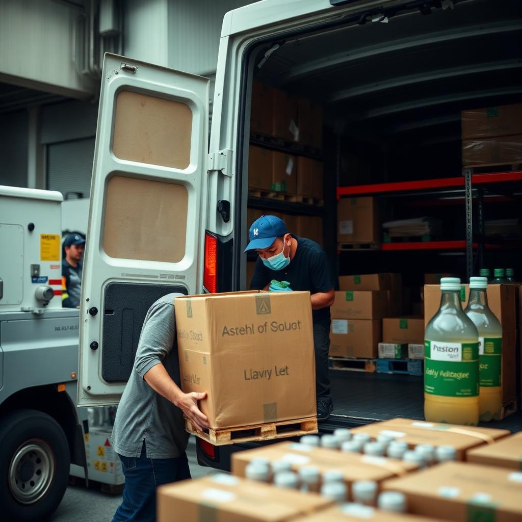 Step 4: Delivered to You